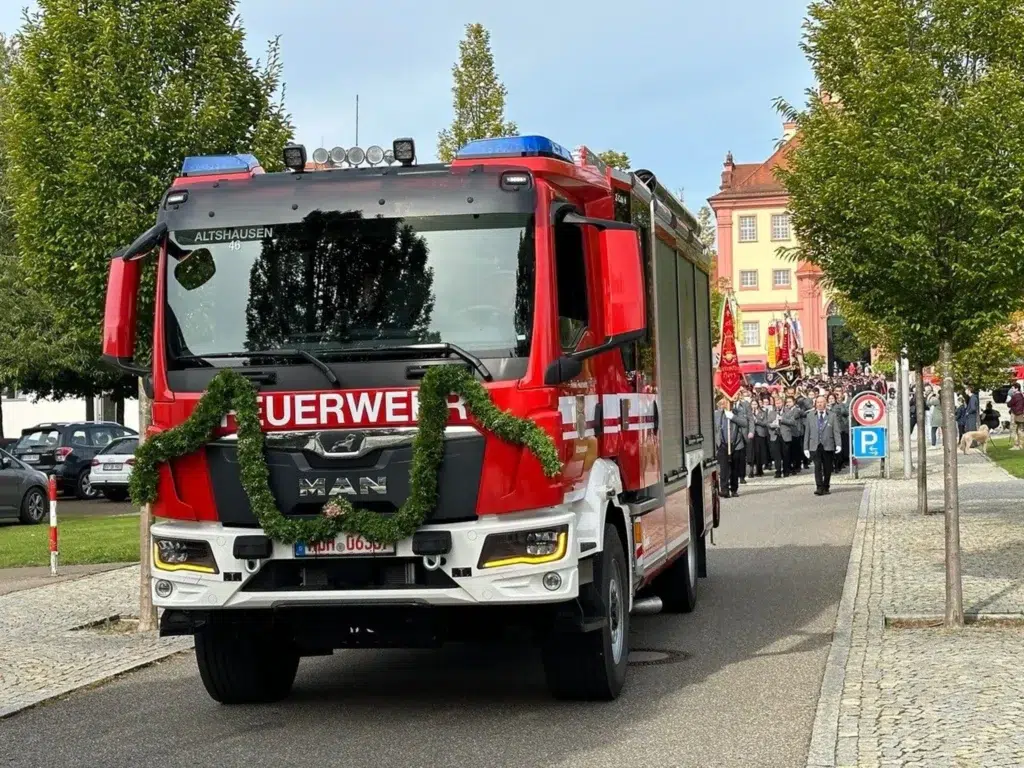 Feuerwehr Altshausen