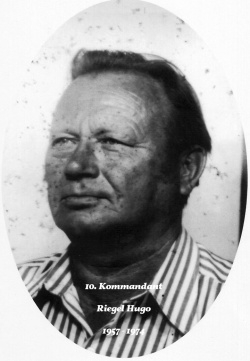 Riegel Hugo